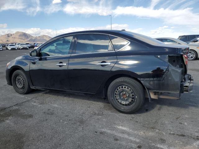 Vin: 3n1ab7ap5gy315883, lot: 54747545, nissan sentra s 20162