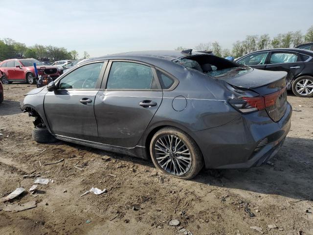 Vin: 3kpf54ad6pe589755, lot: 54177535, kia forte gt line 20232