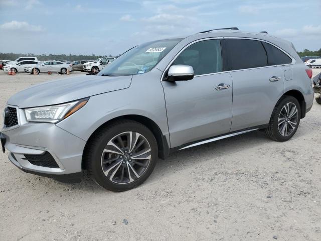 Vin: 5j8yd4h54ll027303, lot: 53754955, acura mdx technology 2020 img_1
