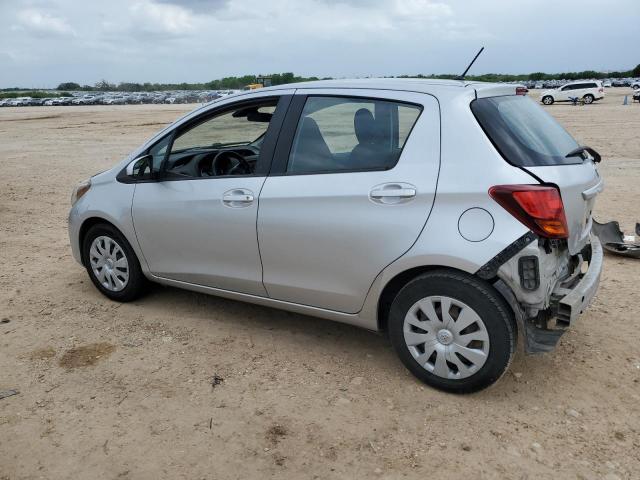 Vin: vnkktud34ha084221, lot: 54583875, toyota yaris l 20172