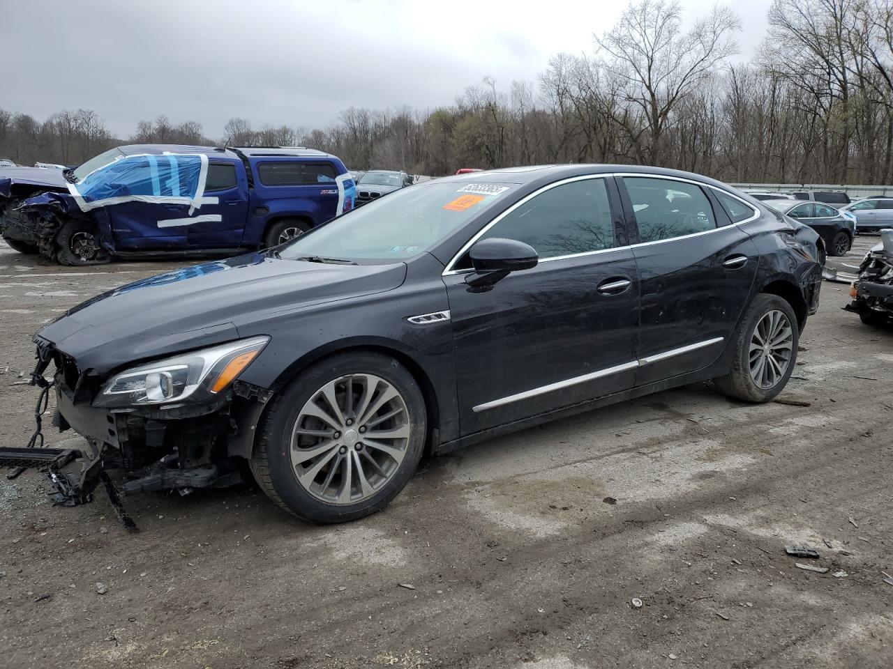 BUICK LACROSSE ESSENCE