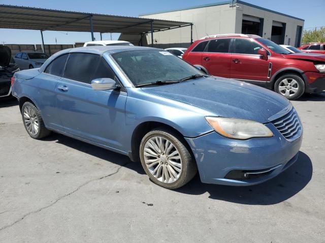 Vin: 1c3bc7eg3bn613982, lot: 54447035, chrysler 200 limited 20114