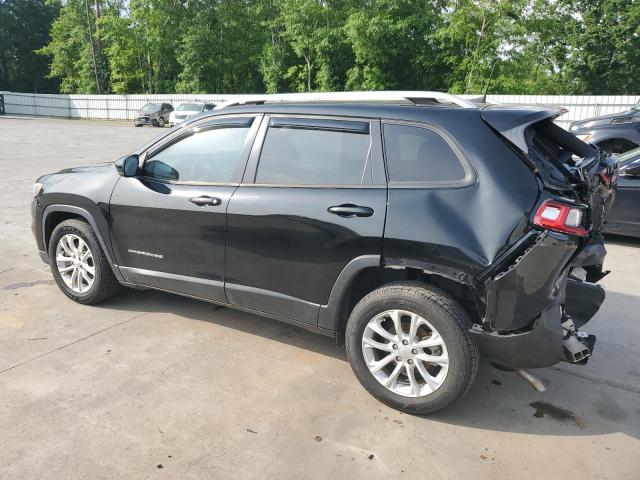 2021 JEEP CHEROKEE L - 1C4PJLCB0MD196255