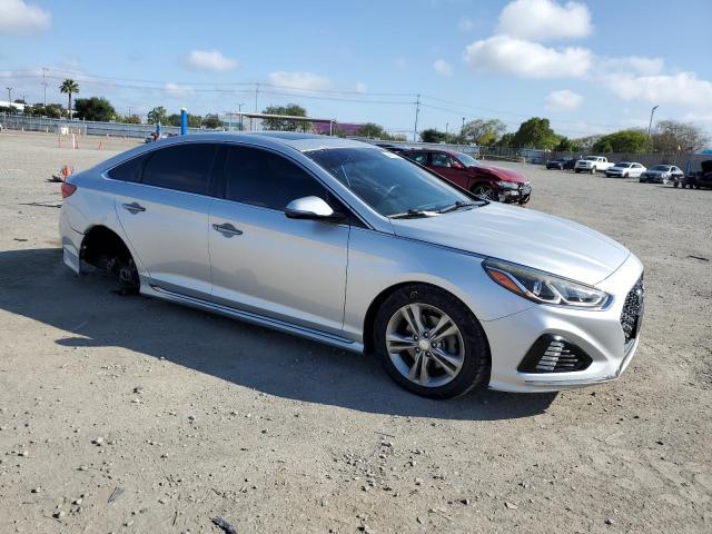 Vin: 5npe34af0jh697181, lot: 54995225, hyundai sonata sport 20184
