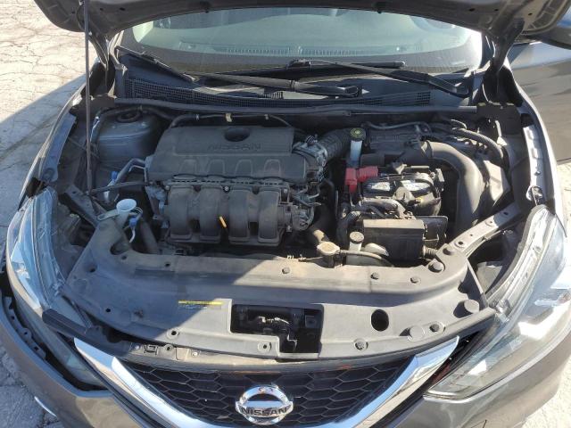 2016 NISSAN SENTRA S - 3N1AB7AP0GY296708