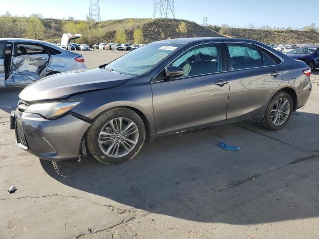 Global Auto Auctions: 2017 TOYOTA CAMRY LE