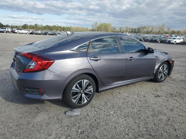 Vin: 19xfc1f32he028605, lot: 53111545, honda civic ex 20173