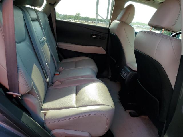 2015 LEXUS RX 450H - 2T2ZB1BA5FC004357