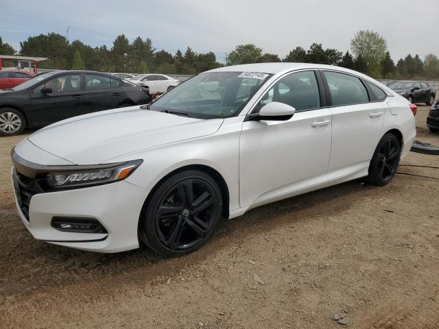 2018 HONDA ACCORD SPO - 1HGCV1F30JA009820
