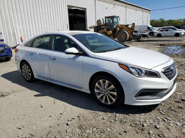 2015 HYUNDAI SONATA SPO 5NPE34AF6FH210637