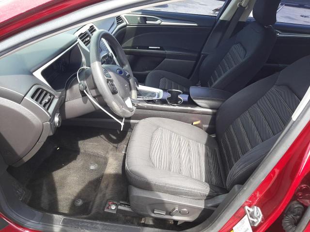 2016 FORD FUSION SE - 1FA6P0H73G5128887