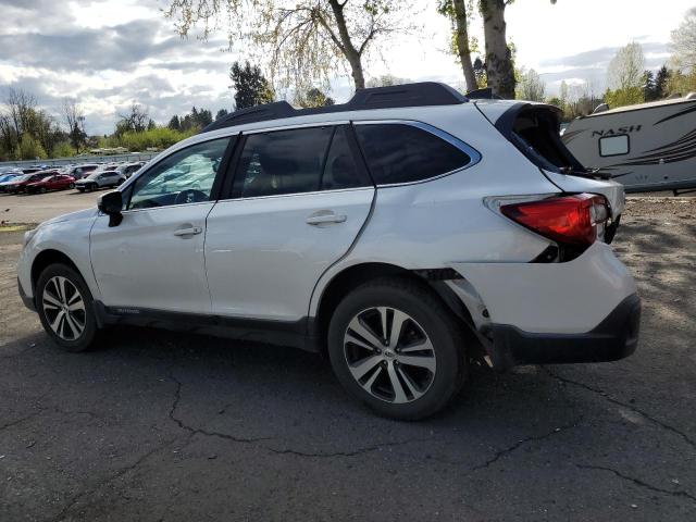 Vin: 4s4bsancxj3311572, lot: 53133325, subaru outback 2.5i limited 20182