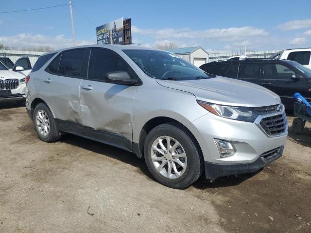 2021 CHEVROLET EQUINOX LS - 3GNAXHEV8MS175086