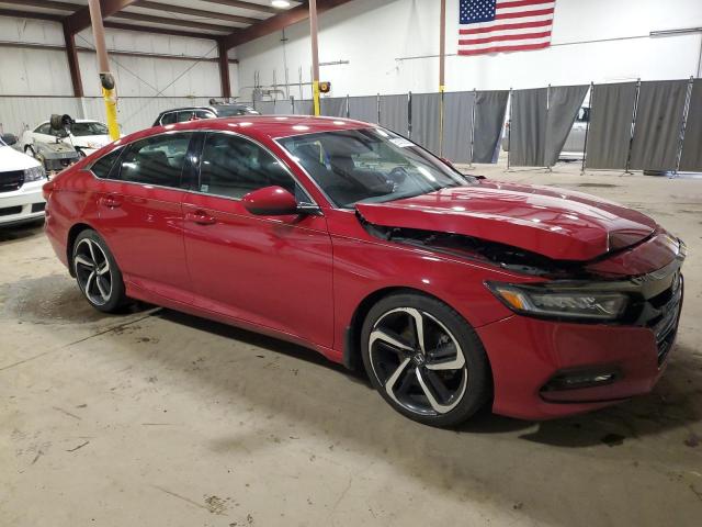 Vin: 1hgcv1f30la055134, lot: 51414505, honda accord sport 20204
