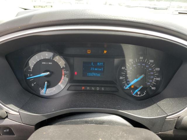 2016 FORD FUSION S - 3FA6P0G77GR350525