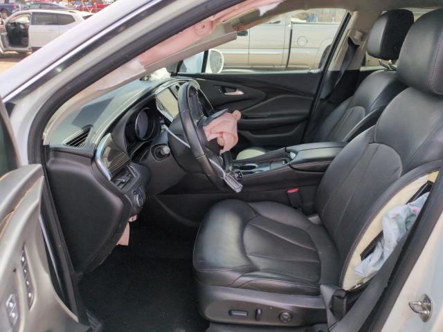 2019 BUICK ENVISION E - LRBFXCSA5KD003094