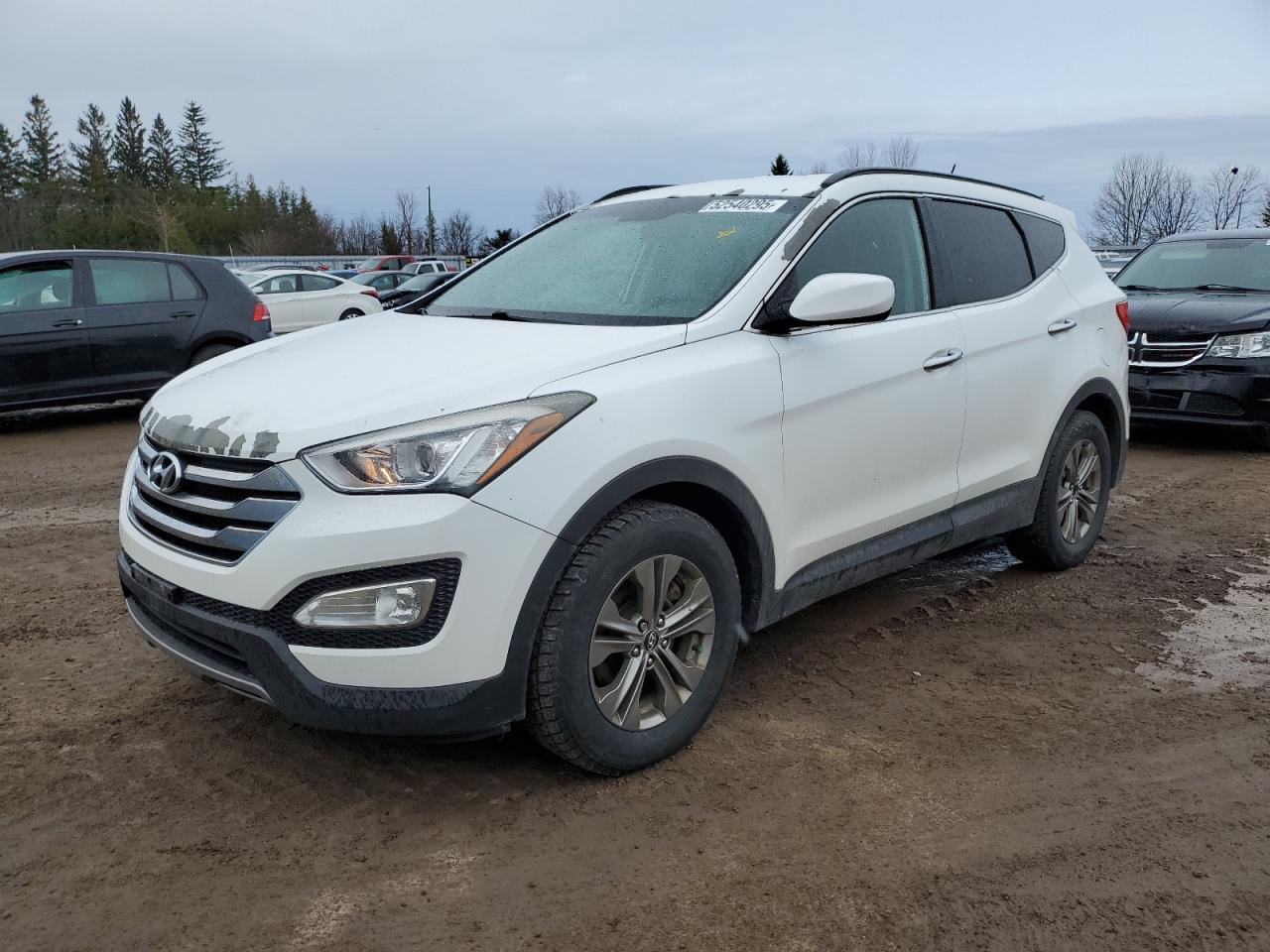 HYUNDAI SANTA FE S