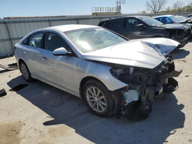 Vin: 5npe24afxkh799639, lot: 53246535, hyundai sonata se 20194