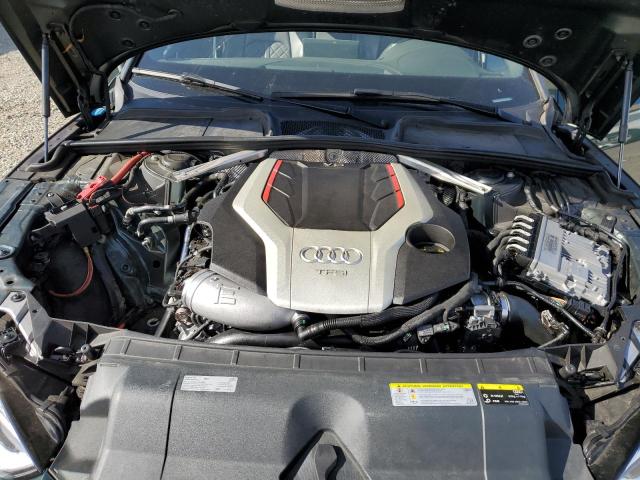 2018 AUDI S5 PREMIUM WAUB4CF56JA115809