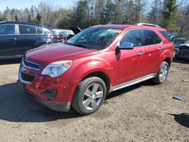 CHEVROLET EQUINOX LT