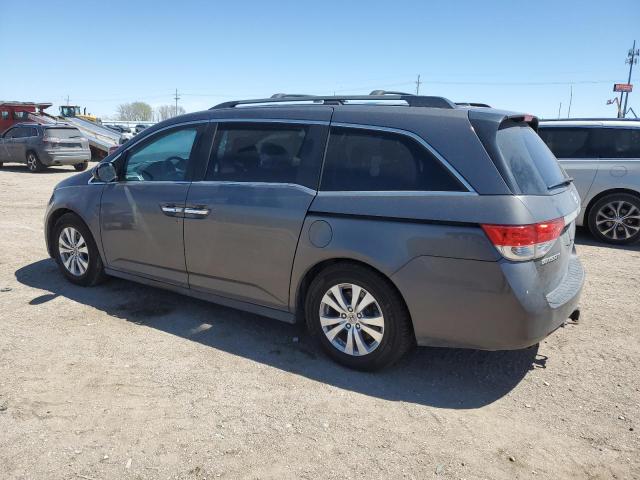 Vin: 5fnrl5h64fb005457, lot: 53515985, honda all models exl 20152