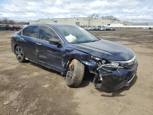 Vin: 1hgcr2f56ha088156, lot: 53374965, honda accord sport 20174