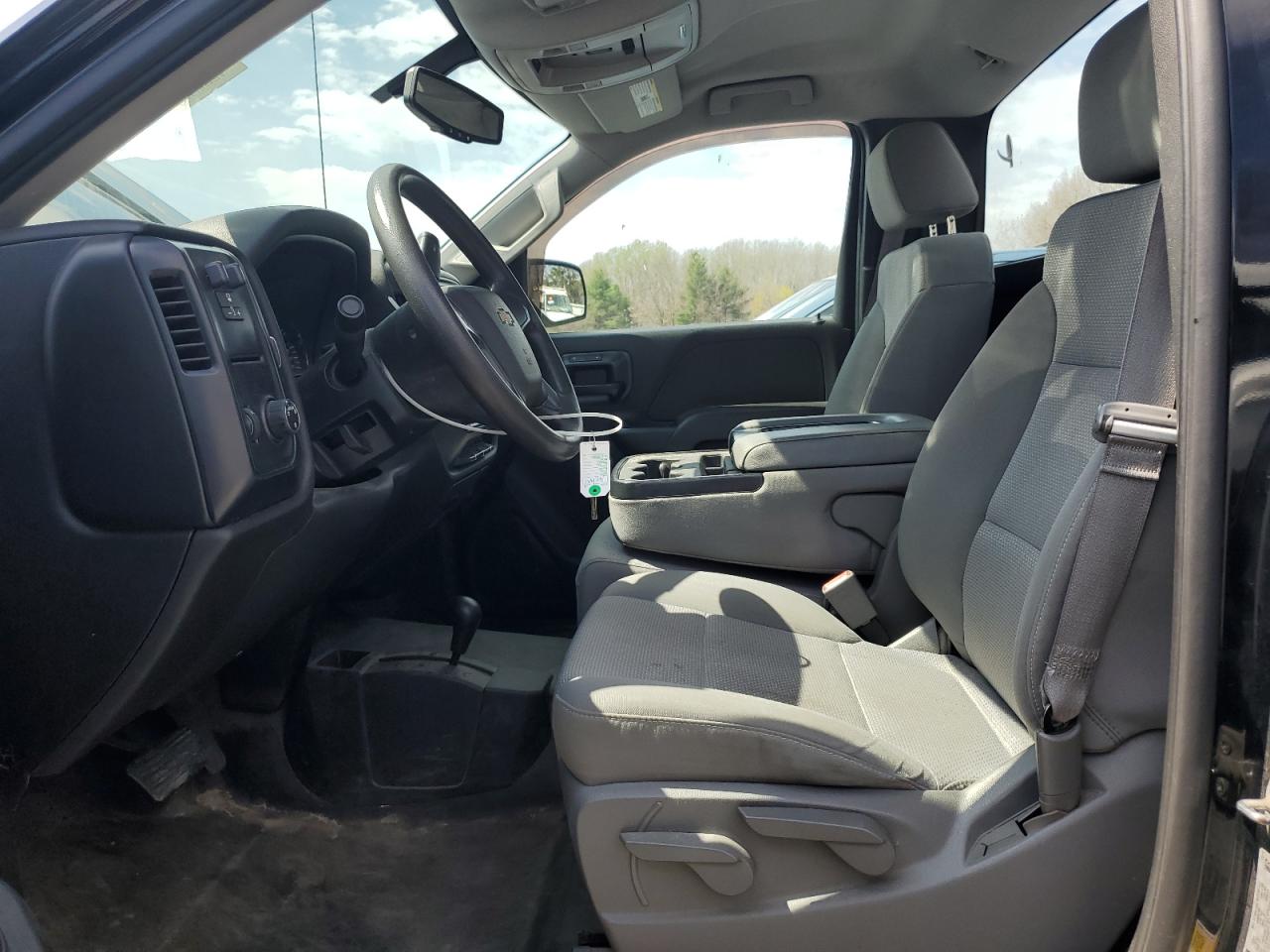 Chevrolet Silverado 2016