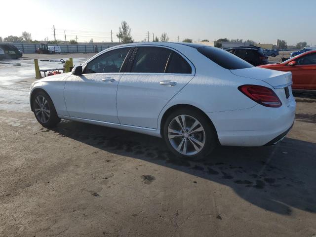 Vin: 55swf4kb1hu183709, lot: 51102665, mercedes-benz c-class 300 4matic 20172