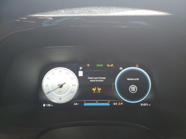 2023 HYUNDAI PALISADE S KM8R44GE3PU640514