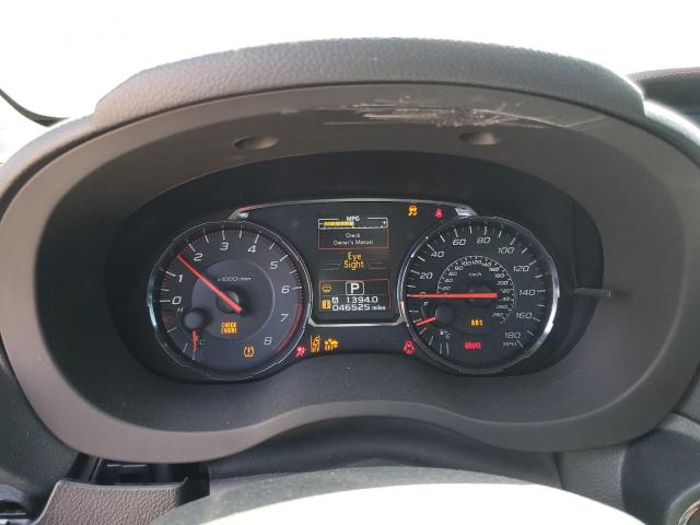 2020 SUBARU WRX LIMITE JF1VA1N6XL8820555