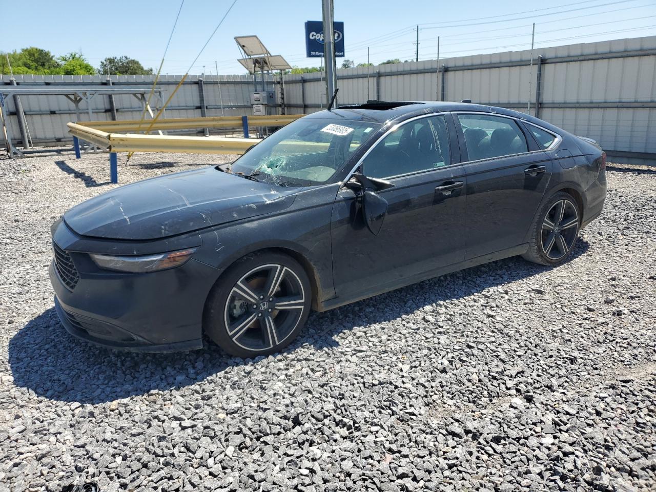 HONDA ACCORD HYBRID SPORT