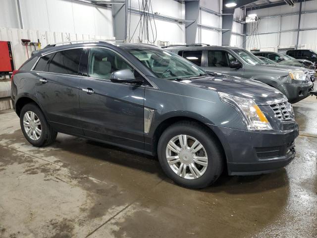 Vin: 3gyfnce3xds560424, lot: 54437405, cadillac srx luxury collection 20134