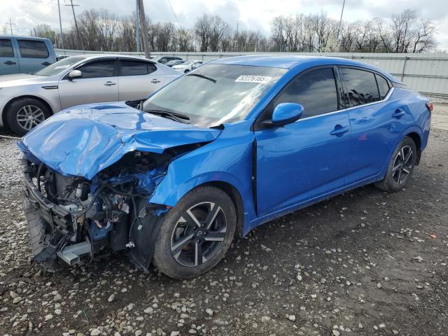 Vin: 3n1ab8cv7ry223274, lot: 52226165, nissan sentra sv 2024 img_1