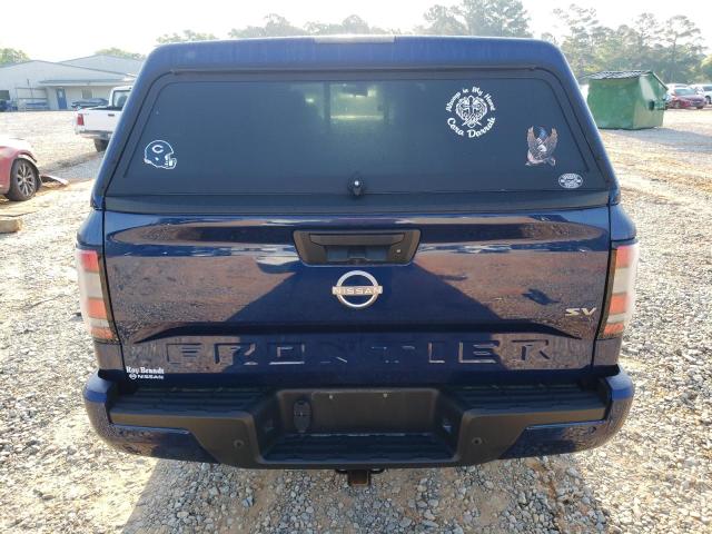 2022 NISSAN FRONTIER S - 1N6ED1EJXNN608536