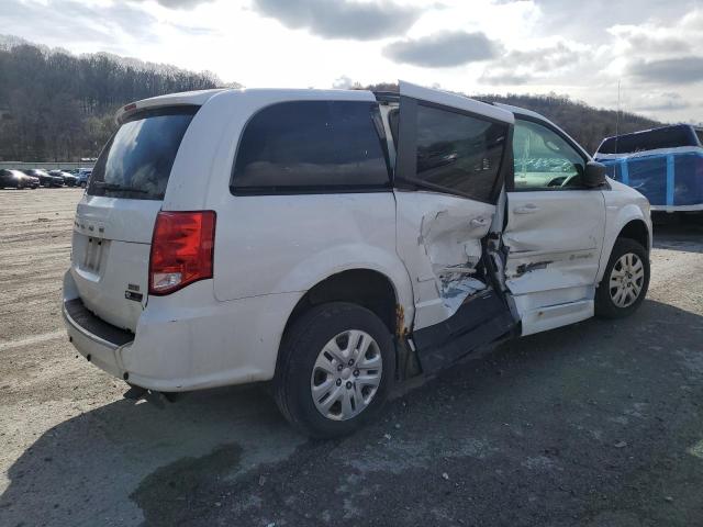 Vin: 2c7wdgbgxfr634290, lot: 51313145, dodge caravan se 20153