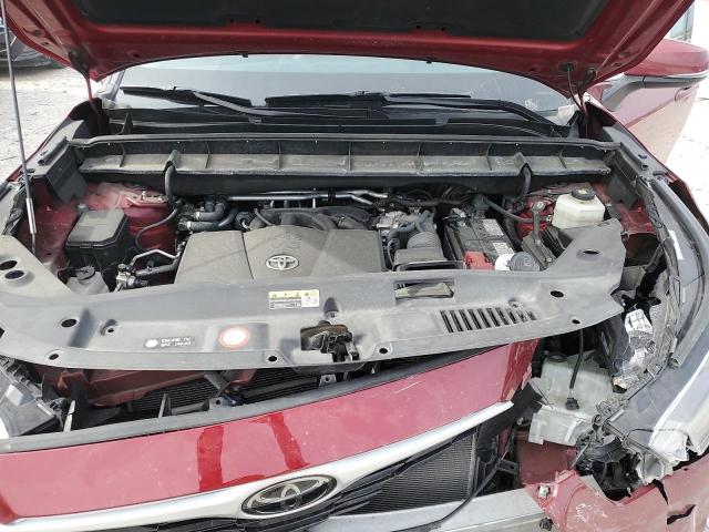 2021 TOYOTA HIGHLANDER - 5TDBZRBH1MS104473