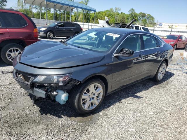 Vin: 2g11x5s39k9114133, lot: 53348015, chevrolet impala ls 2019 img_1