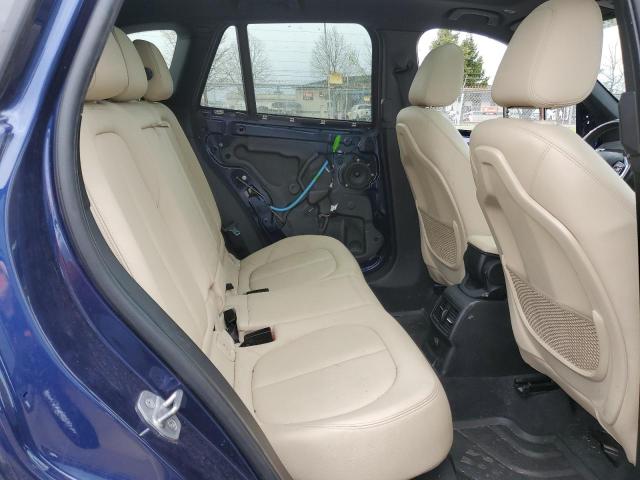 2016 BMW X1 XDRIVE2 - WBXHT3C33G5E49242