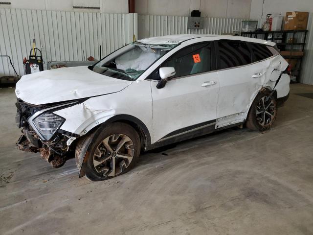 KIA SPORTAGE E