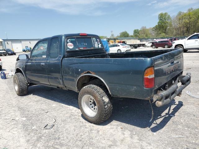 Vin: 4taun73c6sz072400, lot: 52935565, toyota tacoma xtracab 19952