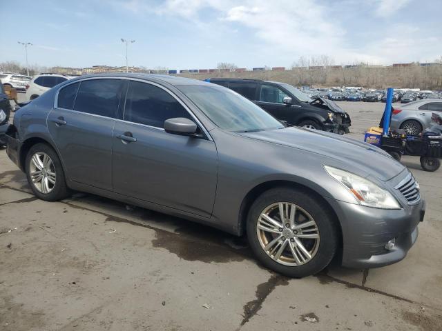 Vin: jn1cv6ar6am452126, lot: 52038175, infiniti g37 20104