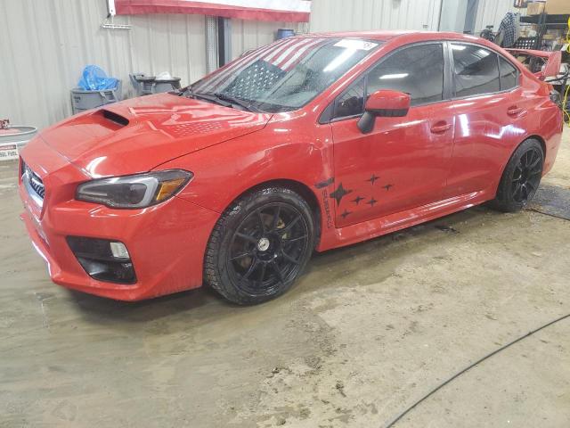 SUBARU WRX