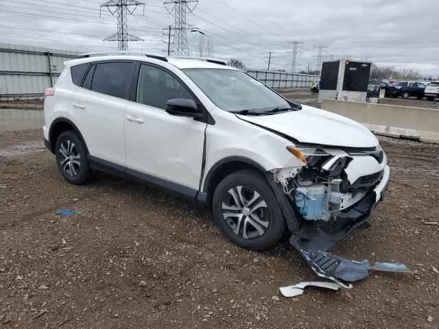 Vin: jtmbfrev6gj096043, lot: 54067085, toyota rav4 le 20164