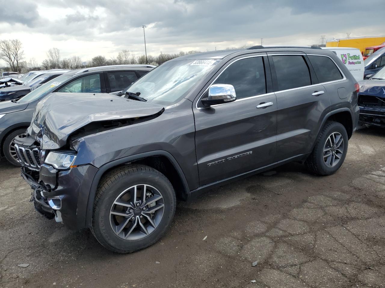 JEEP GRAND CHEROKEE LIMITED