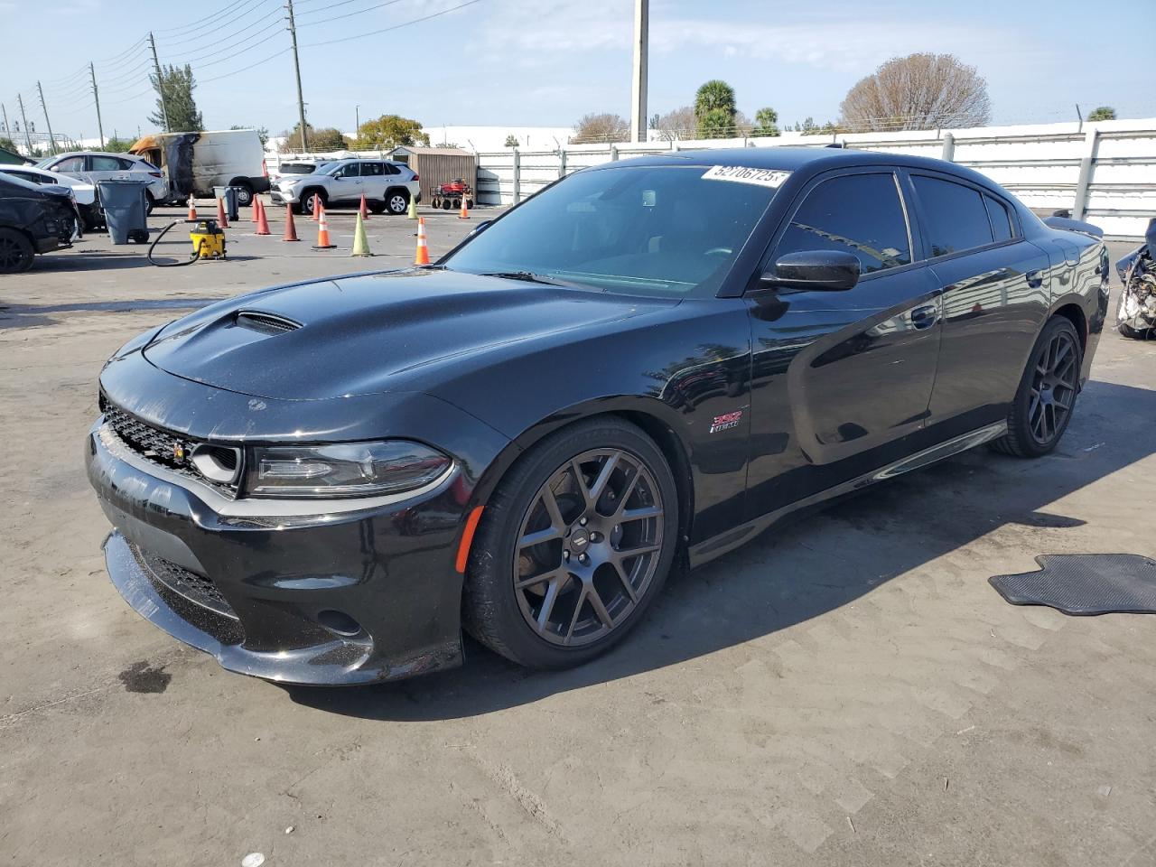 DODGE CHARGER SCAT PACK