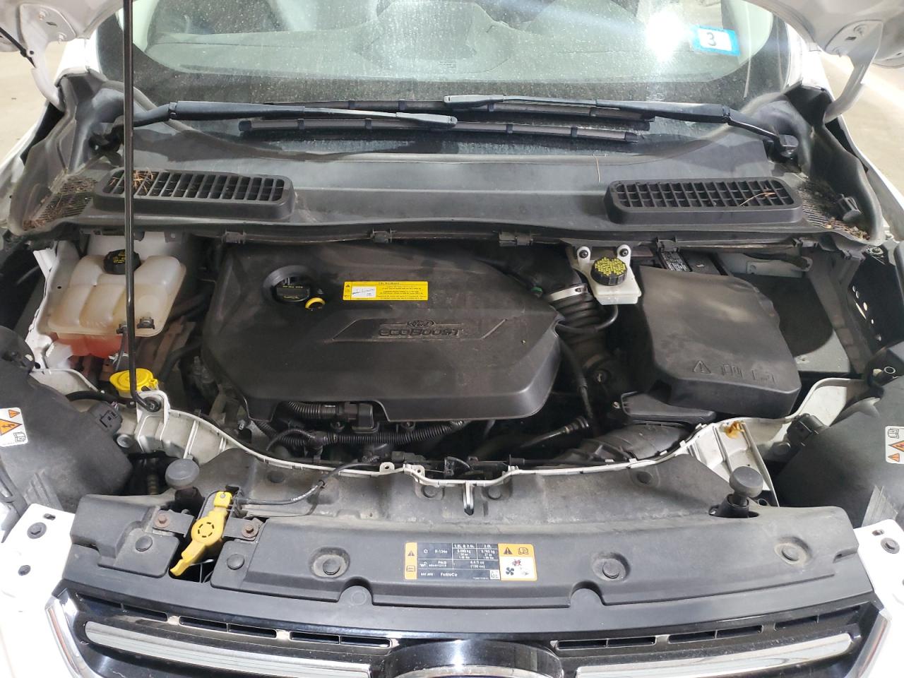 FORD ESCAPE TITANIUM