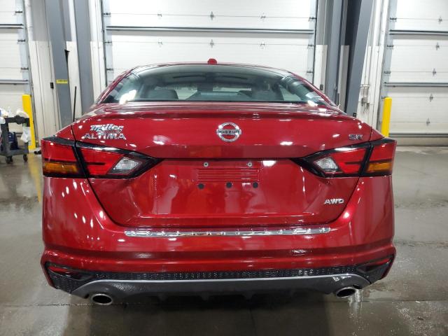 2021 NISSAN ALTIMA SR 1N4BL4CW4MN346753
