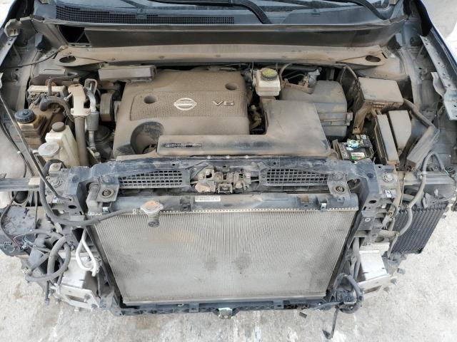 2015 NISSAN PATHFINDER - 5N1AR2MN1FC609399