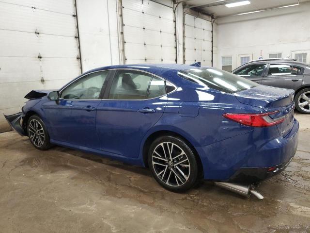 Vin: 4t1daack2su115644, lot: 51978885, toyota camry xse 20252