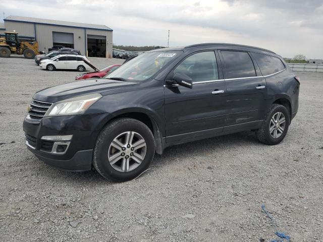 Vin: 1gnkrhkd4fj287947, lot: 53030425, chevrolet traverse lt 2015 img_1